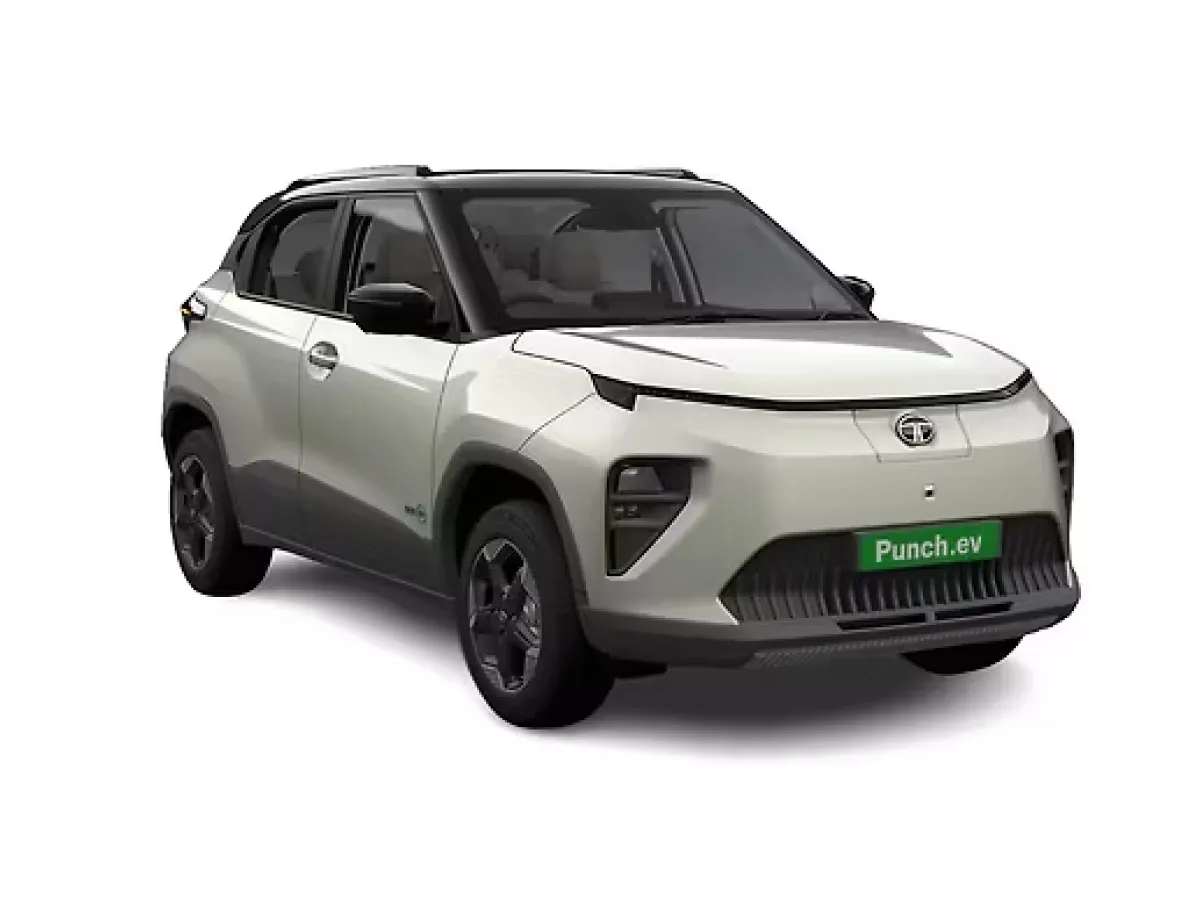 Tata Punch EV Empowered Oxide DT